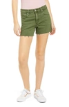 AG HAILEY CUTOFF SHORTS,DSD1714RH