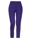 Kaos Pants In Purple