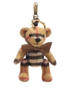 BURBERRY BURBERRY THOMAS BEAR KEY CHARM