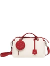 FENDI medium by the way tote red