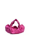 THE ROW Small Ascot Bag Pink,W1219 W326