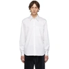 TIBI SSENSE EXCLUSIVE WHITE TECH SHIRT