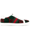 GUCCI NEW ACE SNEAKERS,431910 HMM50