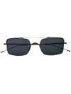 THOM BROWNE rectangle frame sunglasses,TBS909-49-04