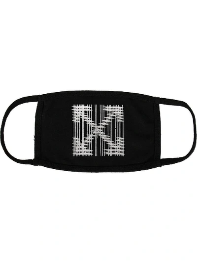 Off-white Geometric Arrows Industrial Mask