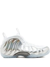 NIKE FOAMPOSITE ONE "SILVER" SNEAKERS