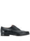 SANTONI CLASSIC BROGUES