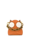 Yuzefi Bucket Style Mini Bag In Brown