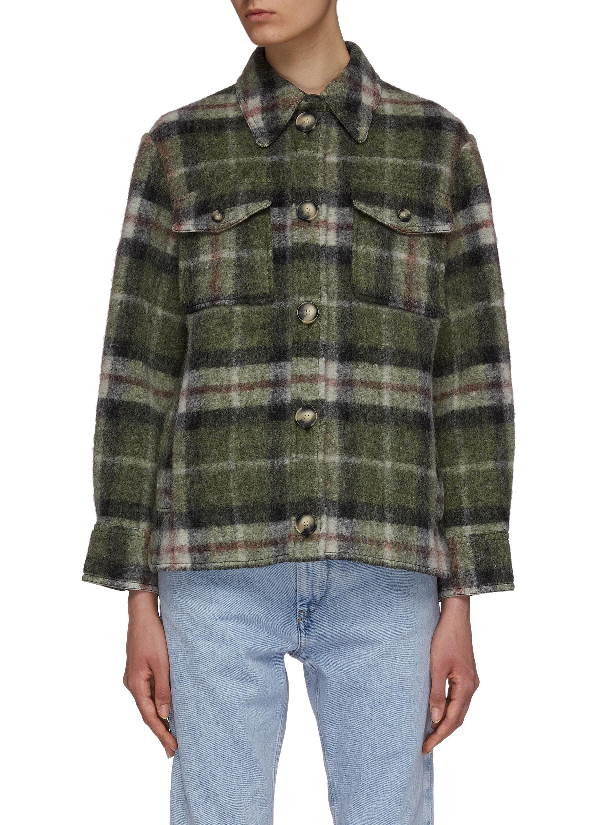 isabel marant gaston jacket