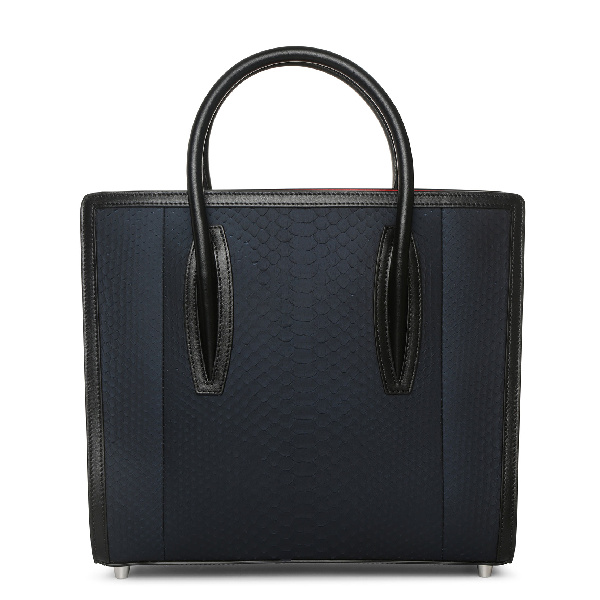 louboutin black bag