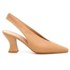 BOTTEGA VENETA BOTTEGA VENETA SLINGBACK PUMPS