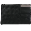 BOTTEGA VENETA BOTTEGA VENETA WOVEN CLUTCH BAG