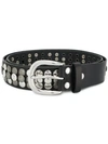 ISABEL MARANT MOHA STUDDED BELT