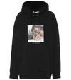 STELLA MCCARTNEY PRINTED COTTON HOODIE,P00397934