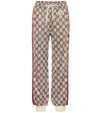 GUCCI GG SUPREME SWEATtrousers,P00399939