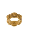 VERSACE medusa ring,DG5G412 DJMT SOR