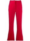 Valentino Kickflare Tailored Trousers