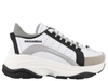 DSQUARED2 DSQUARED2 BUMPY 551 LOW TOP SNEAKERS