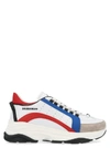 DSQUARED2 DSQUARED2 BUMPY 551 LOW TOP SNEAKERS