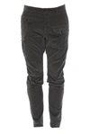 DSQUARED2 DSQUARED2 CARGO POCKETS TAPERED TROUSERS