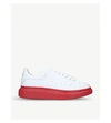 ALEXANDER MCQUEEN SHOW LEATHER TRAINERS