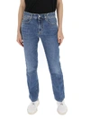 GIVENCHY GIVENCHY BOOTCUT FADED JEANS
