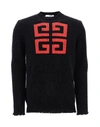 GIVENCHY GIVENCHY 4G SWEATER