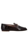 TOD'S LOAFERS,11711220FA 13