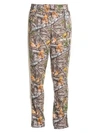 PALM ANGELS Wood Camo Track Trousers