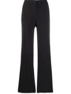 N°21 FLARED TAILORED TROUSERS