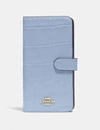 COACH COACH IPHONE XS MAX FOLIO,75873 MIS