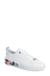 Ted Baker Roully Sneaker In White