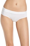Tommy John Second Skin Briefs In White