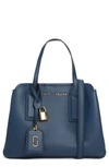 Marc Jacobs The Editor 29 Leather Crossbody Bag - Blue In Blue Sea