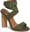 ALIAS MAE ABAALA CROSS STRAP SANDAL,ABAALA