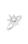 ANZIE STARBURST SAPPHIRE RING,2393SW7