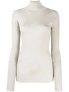 BRUNELLO CUCINELLI ROLL NECK SWEATER