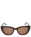 BARTON PERREIRA Kalua Oversized Cat-Eye Wayfarer Sunglasses,5057865641072