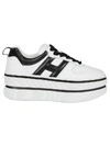 HOGAN H449 MAXI CASSETTA SNEAKER,10990187