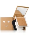 Benefit Cosmetics Hello Happy Velvet Powder Foundation 8 In Shade 08 Tan - Warm