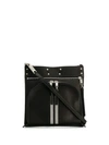 RICK OWENS RICK OWENS MINI SHOULDER BAG - 黑色