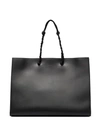 JIL SANDER MEDIUM TANGLE TOTE