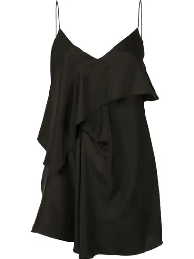 Acler Caulfield Blouse In Black