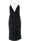 ACLER JENKINS TWIST DRESS