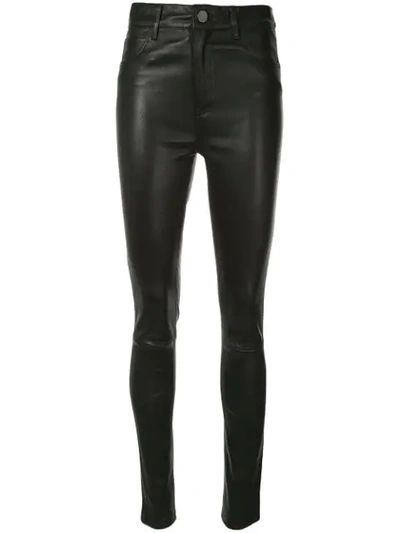 Acler Middleton Trousers In Black