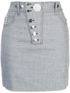 ALEXANDER WANG FITTED SKIRT