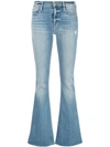 FRAME BOOTCUT JEANS