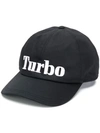 MSGM TURBO BASEBALL CAP