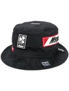 MSGM PATCH BUCKET HAT