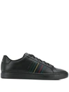 PS BY PAUL SMITH STRIPED SNEAKERS